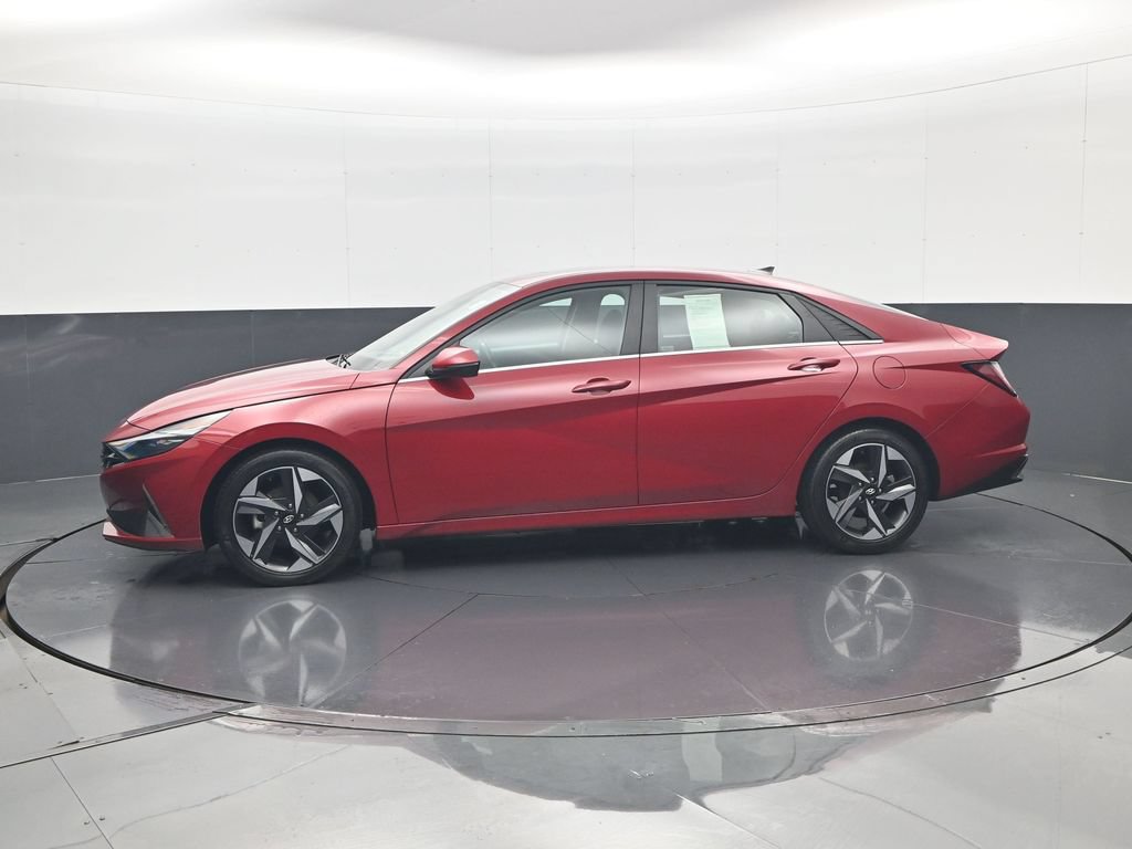 Used 2021 Hyundai Elantra Limited FWD image 9