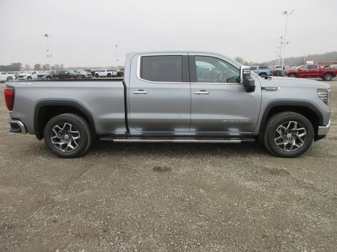 New 2026 GMC Sierra 1500 SLT w/ SLT Premium Plus Package image 3