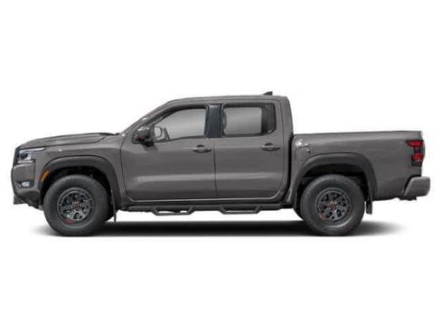 Used 2025 Nissan Frontier Pro-X w/ Pro Premium Package RWD image 4