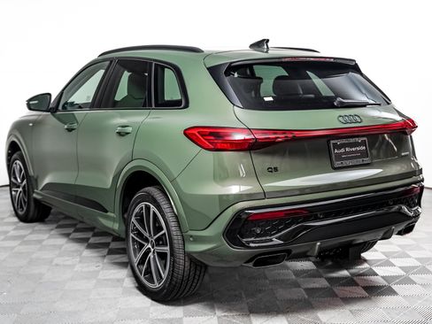New 2026 Audi Q5 Premium Plus AWD/4WD image 2