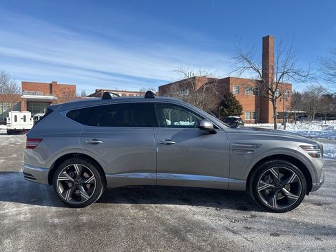 New 2026 Genesis GV80 2.5T Prestige AWD/4WD image 11