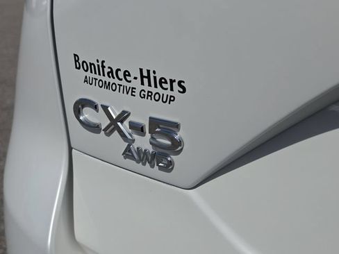 Certified 2024 MAZDA CX-5 AWD 2.5 S w/ Select Package image 7