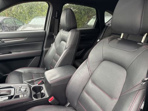 Used 2023 MAZDA CX-5 AWD 2.5 Turbo image 19