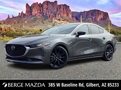New 2025 MAZDA MAZDA3 s