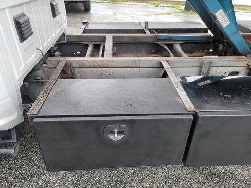 Used 2017 RAM 5500 Tradesman w/ Payload Upgrade Package image 11