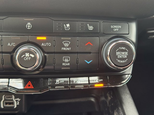 Certified 2025 Dodge Durango R/T AWD/4WD image 39