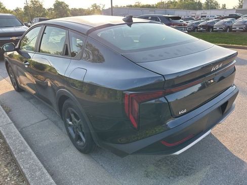 Used 2025 Kia K4 FWD image 4