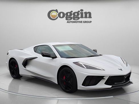 New 2026 Chevrolet Corvette 1LT w/ Battery Protection Package image 12