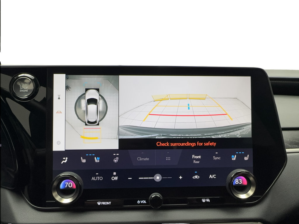 Used 2023 Lexus RX 350 Premium Plus w/ Cold Area Package FWD image 53