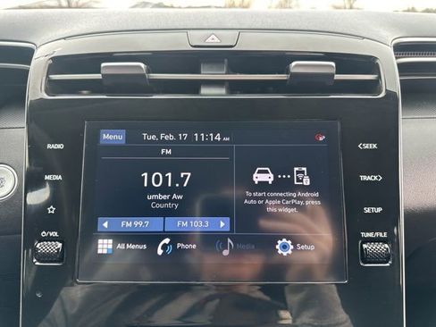 Used 2024 Hyundai Tucson SEL image 10