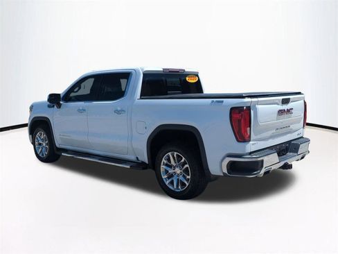 Used 2020 GMC Sierra 1500 SLT w/ SLT Premium Package AWD/4WD image 7