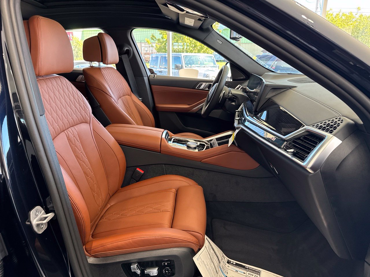New 2027 BMW X6 xDrive40i AWD/4WD image 52