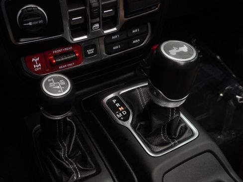 Used 2021 Jeep Wrangler Unlimited Rubicon 4xe w/ Cold Weather Group image 40