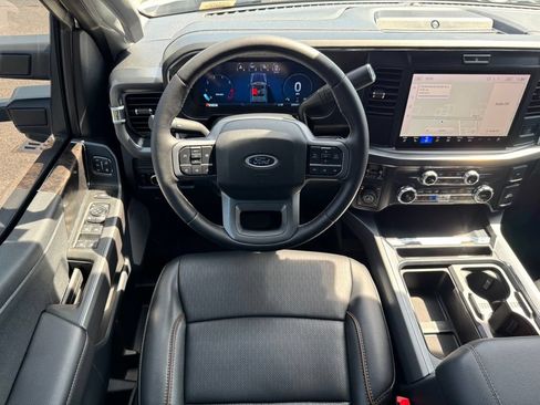 Used 2025 Ford F250 Lariat w/ Tremor Off-Road Package AWD/4WD image 20
