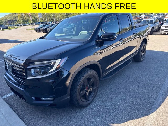 Used 2021 Honda Ridgeline Black Edition image 3