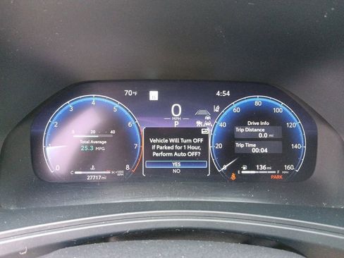 Used 2024 Toyota Grand Highlander AWD image 21