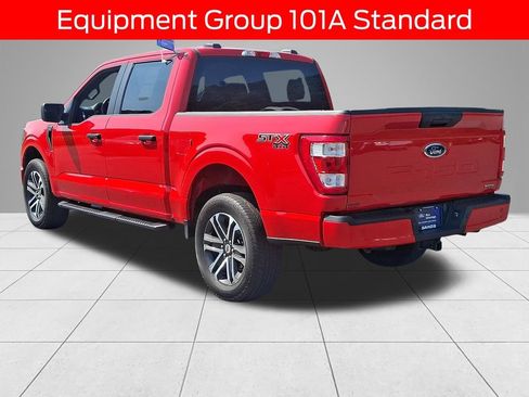 Certified 2023 Ford F150 XL w/ STX Appearance Package AWD/4WD image 6