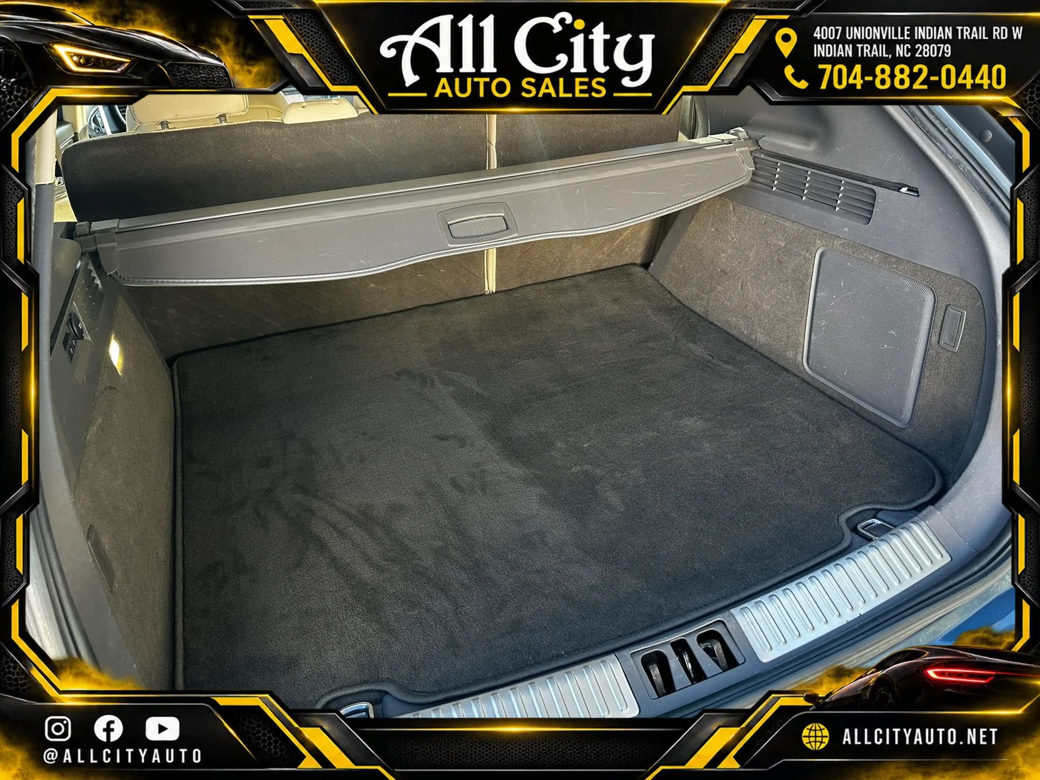Used 2019 Lincoln Nautilus Select AWD/4WD image 36