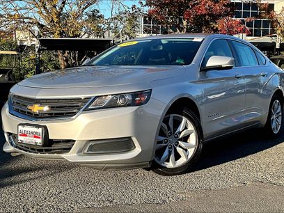 Used 2016 Chevrolet Impala LT w/ Convenience Package