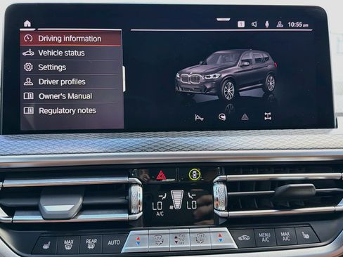 Used 2023 BMW X3 sDrive30i w/ M Sport Package RWD image 30