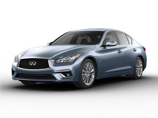 Used 2018 INFINITI Q50 Luxe RWD video 1