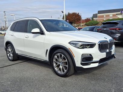 Used 2020 BMW X5 xDrive40i w/ Premium Package