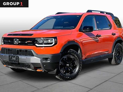 Certified 2026 Honda Passport TrailSport Elite image 1