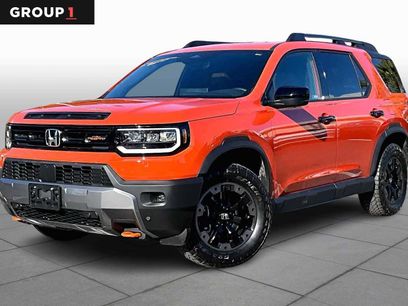 Used 2026 Honda Passport TrailSport Elite