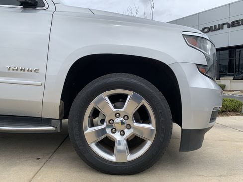 Used 2016 Chevrolet Tahoe LTZ image 13
