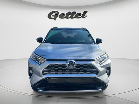 Used 2021 Toyota RAV4 XSE w/ XSE Grade Weather Package AWD/4WD image 2