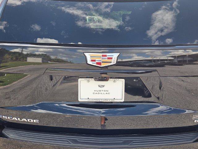New 2026 Cadillac Escalade Sport w/ Touring Package AWD/4WD image 12