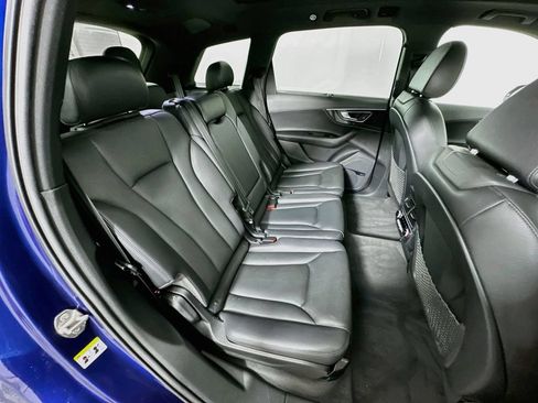 Used 2019 Audi Q7 3.0T Premium Plus w/ Premium Plus Package AWD/4WD image 29