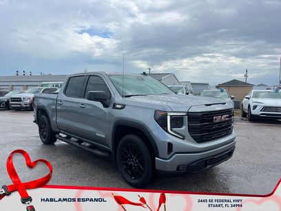 New 2026 GMC Sierra 1500 Elevation
