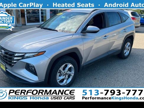 Used 2023 Hyundai Tucson SEL AWD/4WD image 1