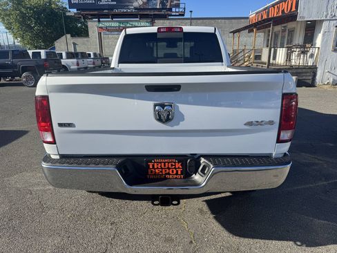 Used 2015 RAM 3500 SLT AWD/4WD image 9