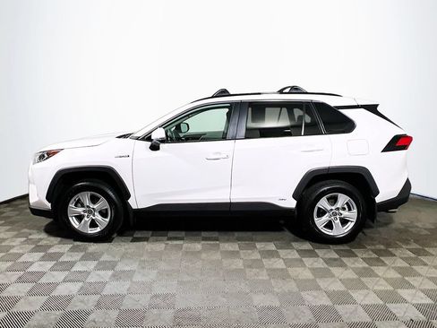 Certified 2021 Toyota RAV4 XLE w/ Convenience Package AWD/4WD image 4