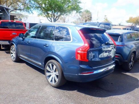 Used 2024 Volvo XC90 T8 Ultimate w/ Protection Package Premier image 3