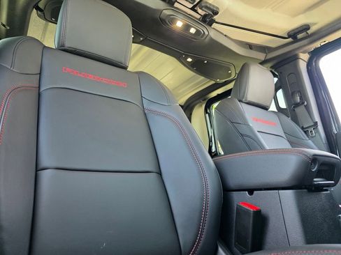 New 2026 Jeep Gladiator Rubicon w/ Steel Power Dome Hood Package image 11