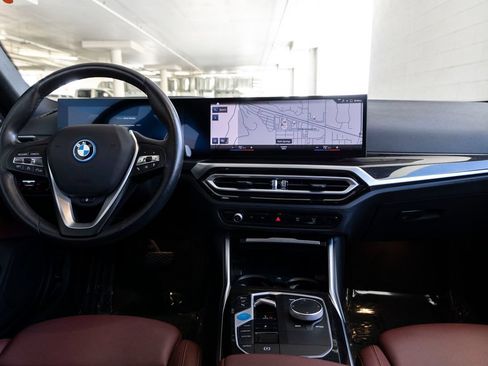 Certified 2023 BMW i4 eDrive35 w/ Premium Package RWD image 11