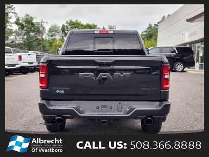 New 2026 RAM 1500 Big Horn