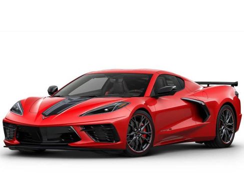 New 2026 Chevrolet Corvette Stingray Preferred Cpe w/ Z51 Performance Package RWD image 28
