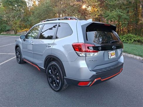 Used 2021 Subaru Forester Sport image 11