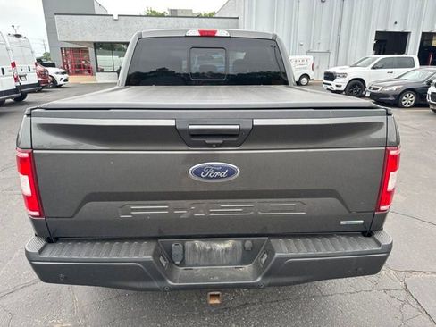 Used 2018 Ford F150 XLT w/ Equipment Group 302A Luxury AWD/4WD image 11