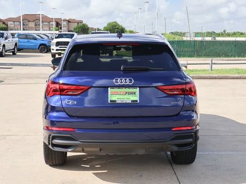 Used 2024 Audi Q3 2.0T Premium Plus AWD/4WD image 5