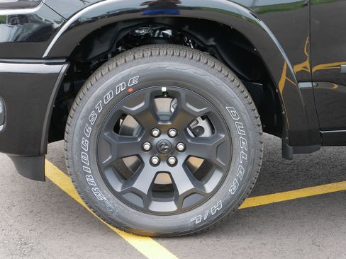 New 2026 RAM 1500 Big Horn image 4