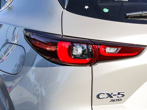 New 2025 MAZDA CX-5 AWD 2.5 S image 7