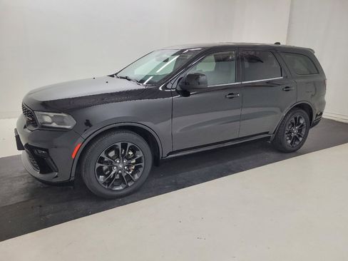 Used 2021 Dodge Durango GT w/ Blacktop Package RWD image 2