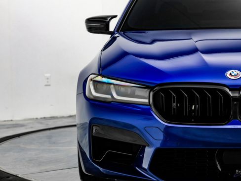 Used 2023 BMW M5 w/ Competition Package image 26