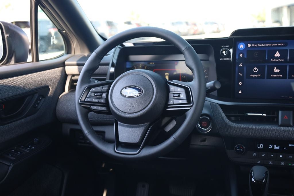 New 2026 Subaru Outback Limited AWD/4WD image 23