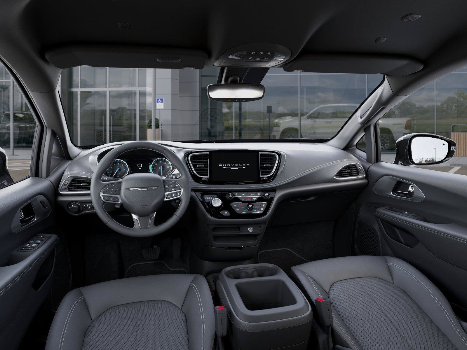 New 2027 Chrysler Pacifica Select FWD image 14